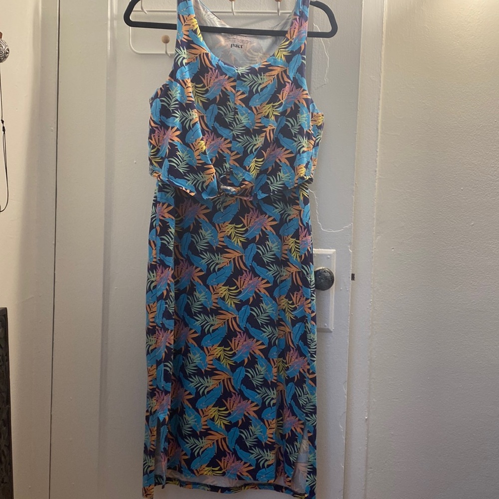 Pact Organic Cotton Dress